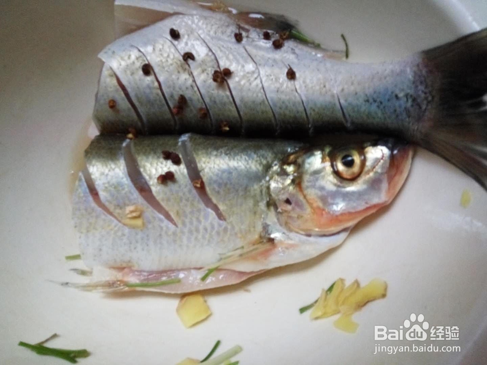 清蒸鱼怎么腌制