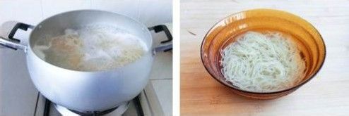 一碗快意十足的消夏美食——韩式水果凉面