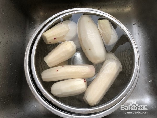 如何做出好吃美味的压锅萝卜