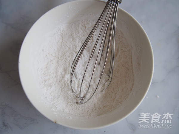 枸杞水晶糕的做法