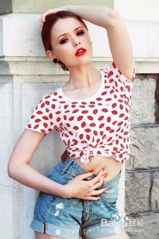 没有大长腿也能穿得很美 腿短怎么穿衣搭配?