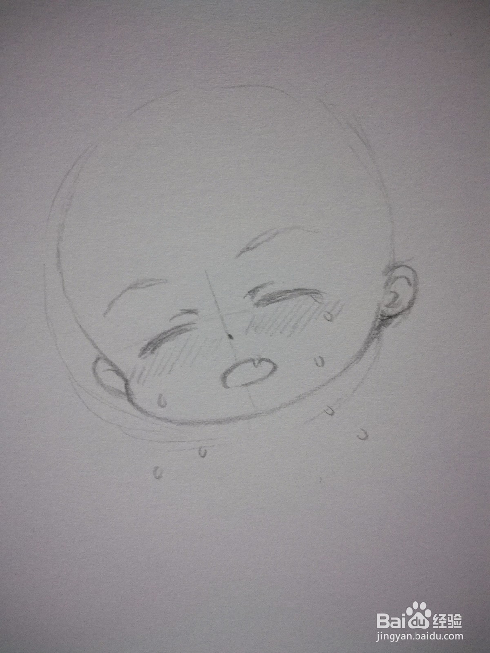 主体与背景怎么画