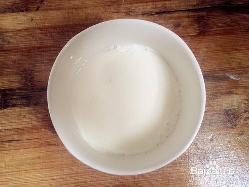 猕猴桃双皮奶 做法