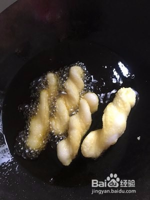 怎么做洋糖饺子(白糖粿)