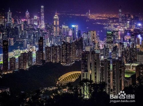 外国人眼中香港女子旅10个人气美食和景点推荐 百度经验