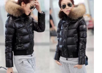 棉服外面出棉丝怎么办