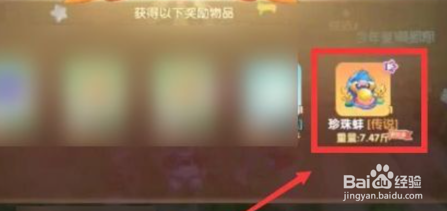 摩尔庄园珍珠蚌在哪钓