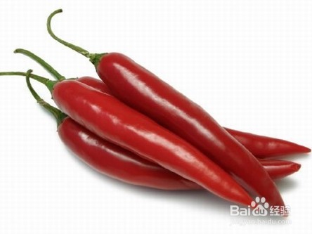 吃辣椒好处多 尤其针对男人