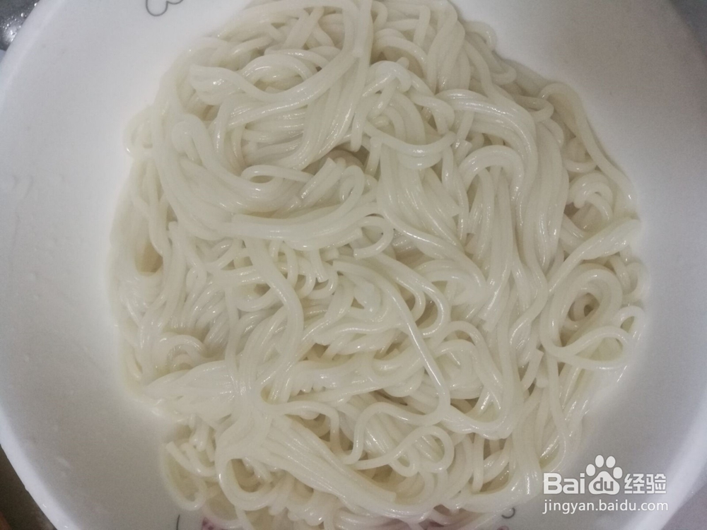 美味晚餐--土豆拌面怎么做好吃