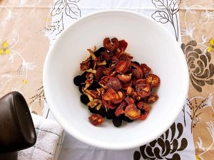 美食汤羹--解暑酸梅汤