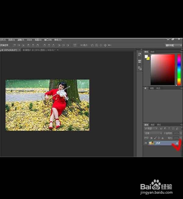 怎样将两张图片拼成一张