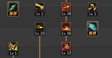 2018dnf魔枪士刷图加点?dnf90决战者改版加点?