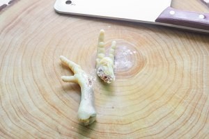 怎么做酸辣鸡爪