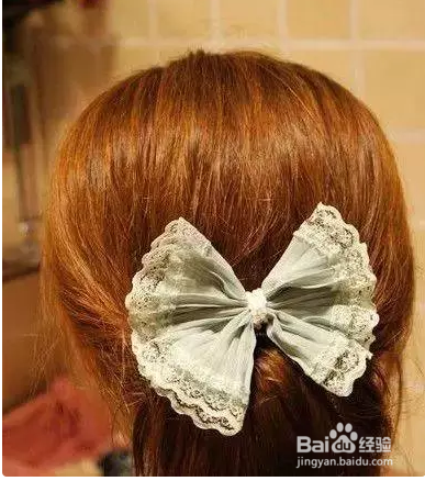 美女N款简单发型（之八十五）