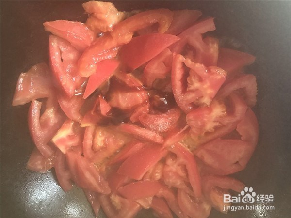 如何做面条营养又好吃——番茄鲜菇面