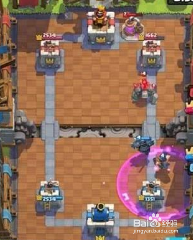 皇室战争无紫无传奇平民房子攻略