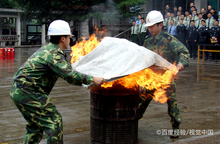 基本的灭火方法有哪四种方法?