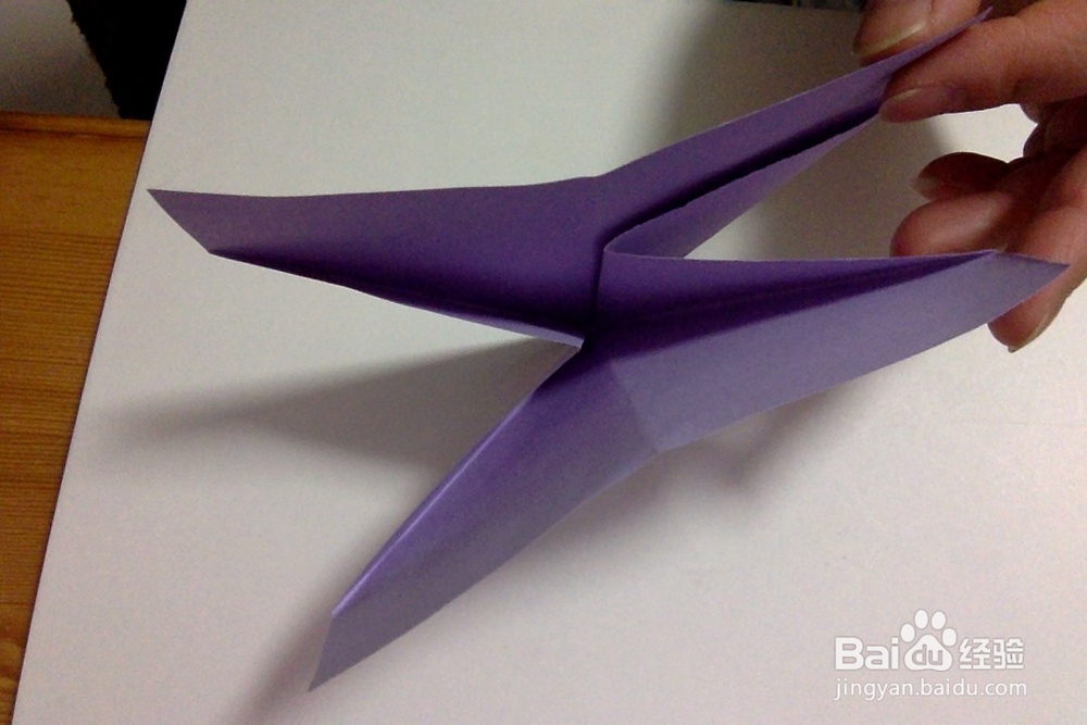 手工折纸 儿童简易折纸垃圾盒子 方盒 双耳盒