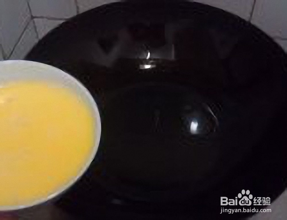 简单的家常小菜—辣椒炒蛋