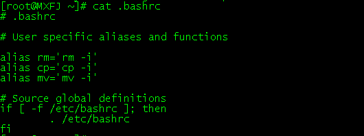 CentOS：[4]查看文件的几种方式