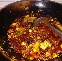 火锅锅底的做法