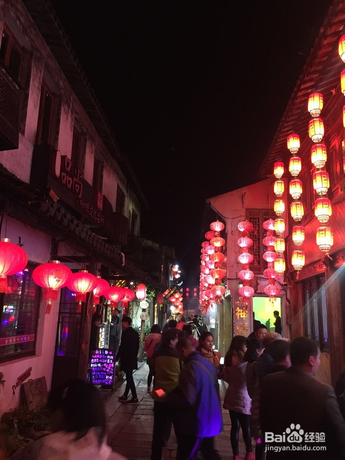 2018年西塘旅游攻略、住宿攻略