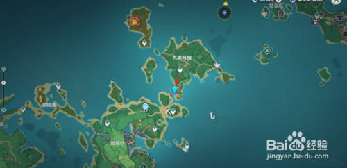 原神准备四张以稻妻区域特产拍照任务攻略