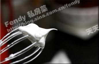 芝士粒天使蛋糕