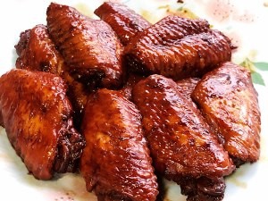 如何制作可乐鸡翅