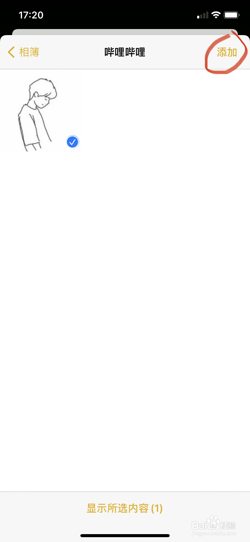 苹果手机如何将图片加密？