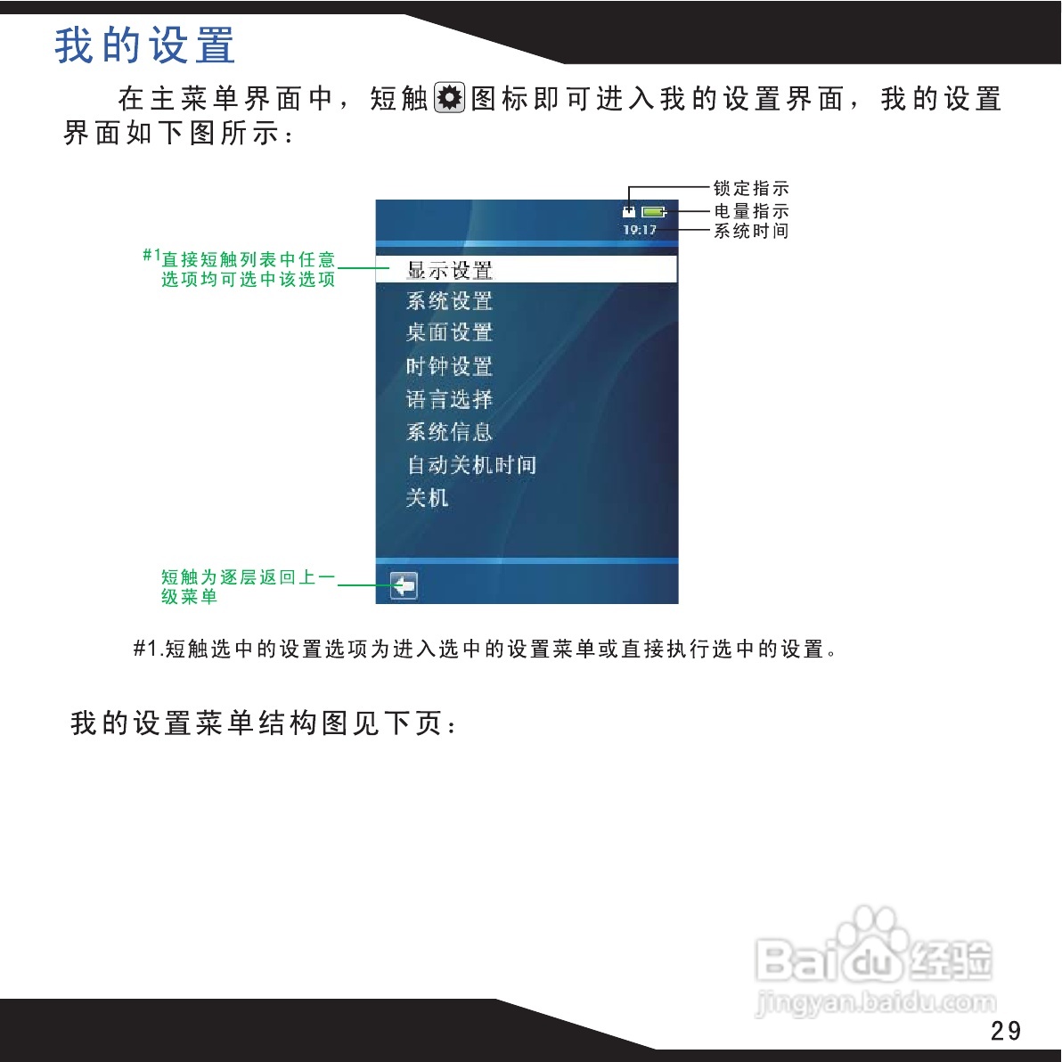 海畅PA70数码影音使用说明书:[3]