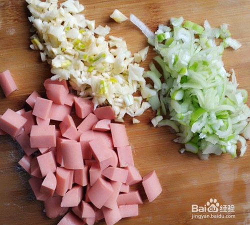 最简单的娃娃菜吃法!蒜蓉娃娃菜