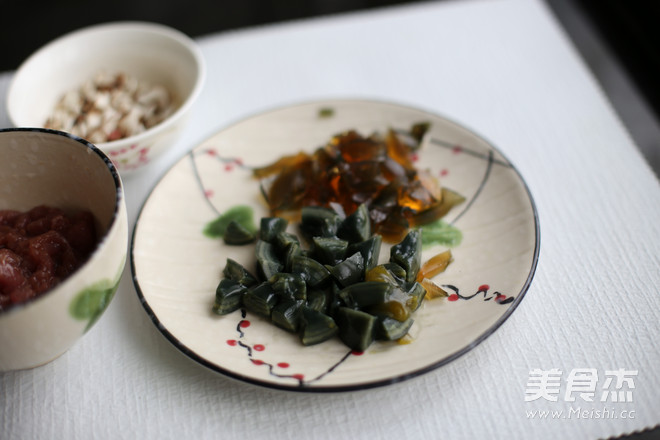 皮蛋瘦肉粥的做法