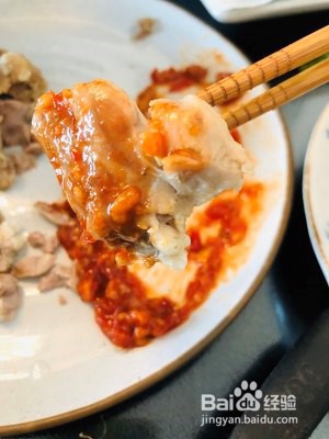 羊腿两吃手抓羊腿羊肉汤