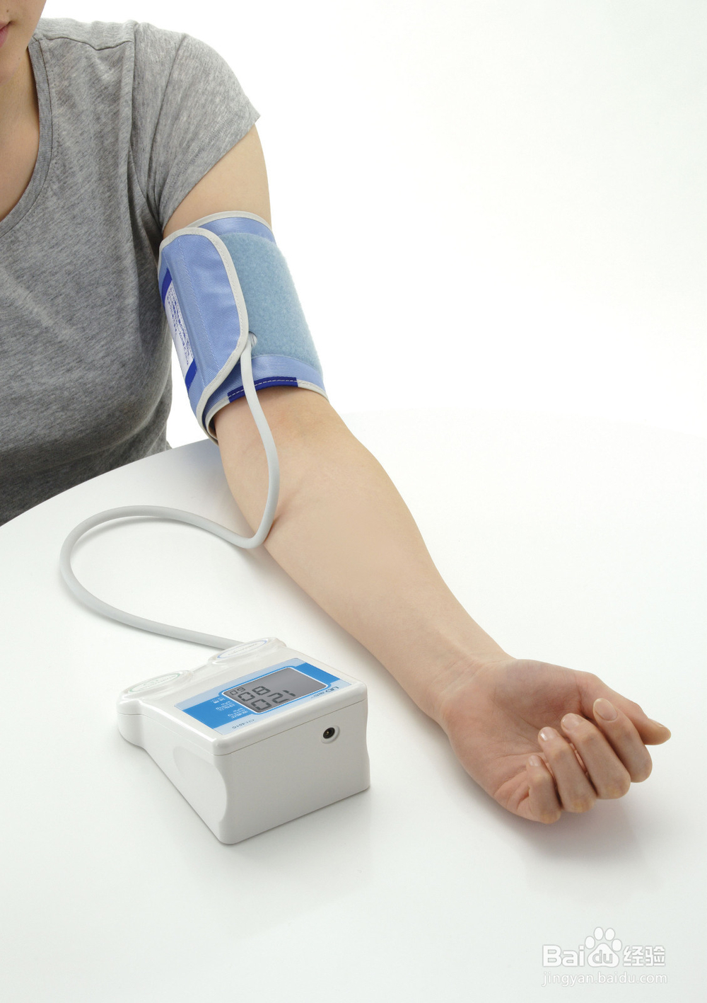 怎样在家测量血压？