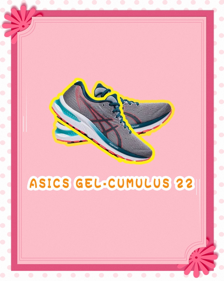 最适合你跑步的亚瑟士鞋推荐