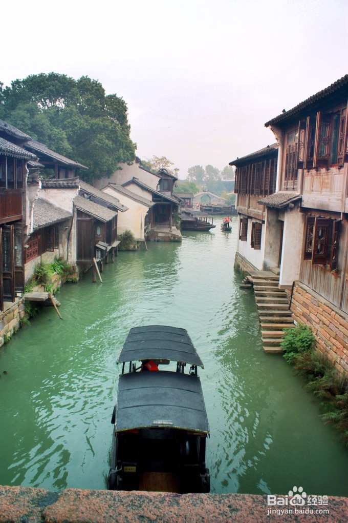 乌镇8大景点旅游巩留