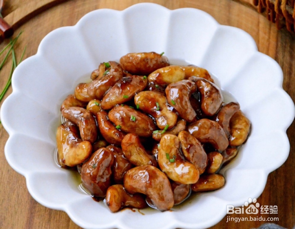 教你怎么做糖醋菱角