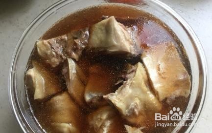 糟香三黄鸡怎么做?
