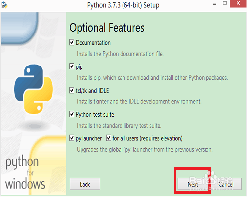 Python:Windows上安装Python3