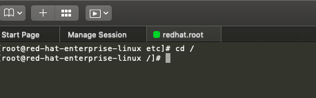 liunx如何使用less命令