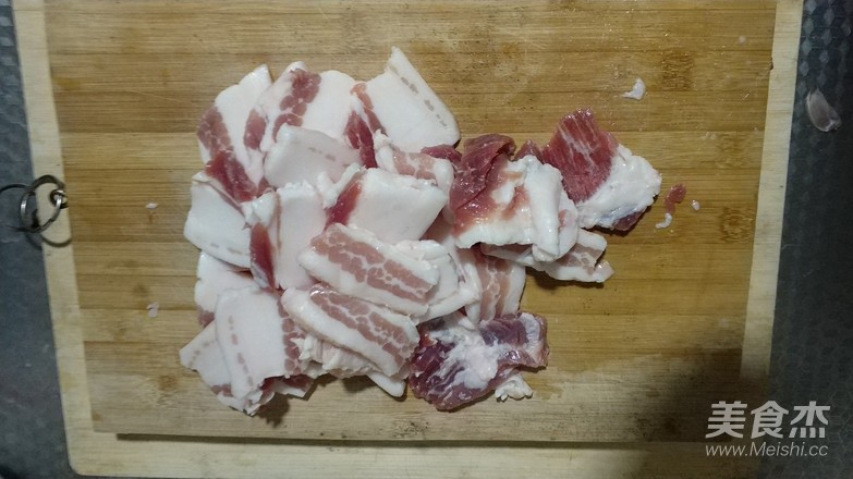 家常土豆炖豆角