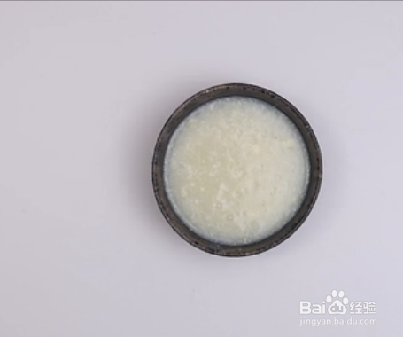 煮粥高手——大米+腐竹