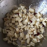 如何做美味的酸辣藕丁