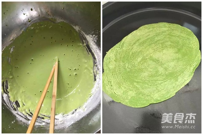 有颜值的美食之墨西哥鸡肉卷