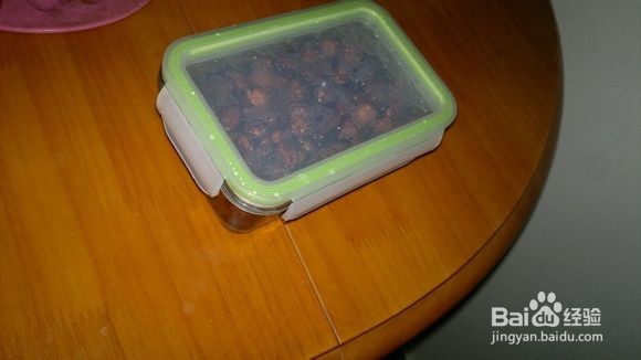 春砂密的制作方法