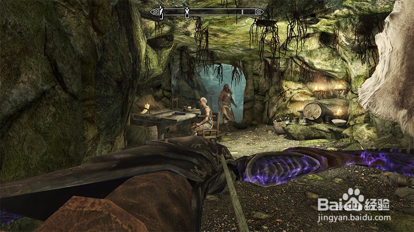 上古卷轴5古老的科技之矮人石驽