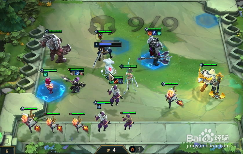 LOL云顶之弈影召唤使阵容怎么玩