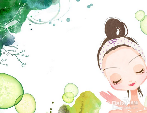 如何制作黄瓜面膜?黄瓜面膜的作用?