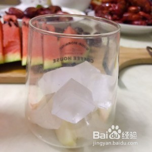 仙桃莫吉托怎么做